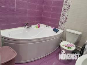 1-к квартира, посуточно, 52м2, 12/24 этаж