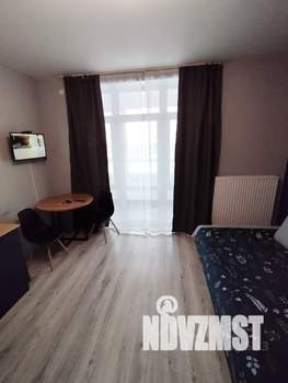 1-к квартира, посуточно, 41м2, 14/25 этаж