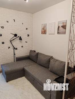 Студия квартира, на длительный срок, 26м2, 11/25 этаж