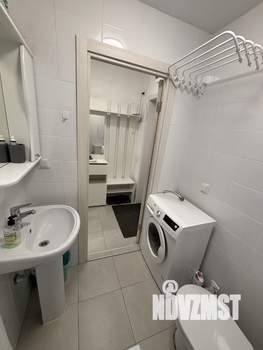 Студия квартира, на длительный срок, 21м2, 17/24 этаж