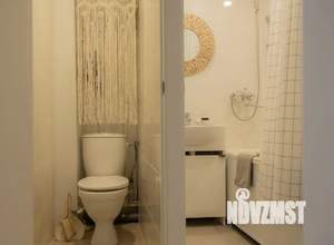 2-к квартира, посуточно, 47м2, 1/9 этаж