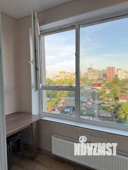 Студия квартира, на длительный срок, 25м2, 9/17 этаж