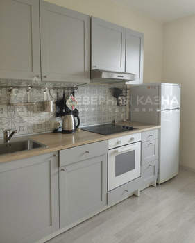 1-к квартира, на длительный срок, 35м2, 8/18 этаж