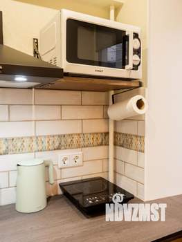 1-к квартира, посуточно, 16м2, 1/1 этаж