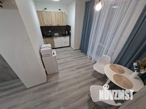 1-к квартира, посуточно, 36м2, 1/1 этаж