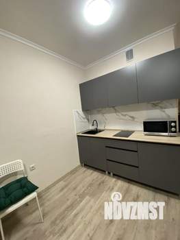 Студия квартира, на длительный срок, 24м2, 7/17 этаж