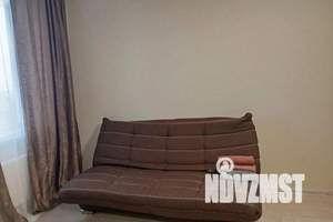 1-к квартира, посуточно, 40м2, 22/25 этаж