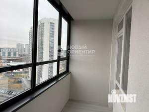 1-к квартира, на длительный срок, 23м2, 15/24 этаж