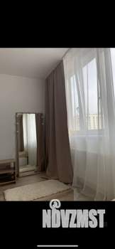 Студия квартира, на длительный срок, 29м2, 11/14 этаж