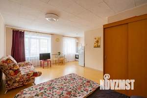Студия квартира, посуточно, 32м2, 4/5 этаж