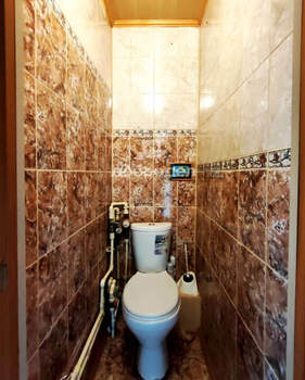 1-к квартира, на длительный срок, 19м2, 5/5 этаж