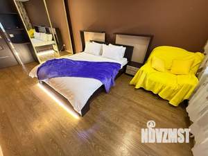 1-к квартира, посуточно, 49м2, 13/20 этаж