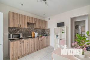 1-к квартира, посуточно, 40м2, 22/26 этаж
