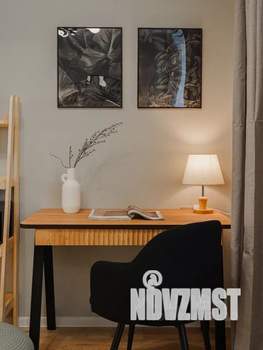 1-к квартира, посуточно, 40м2, 14/26 этаж