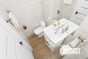 Студия квартира, посуточно, 27м2, 3/27 этаж