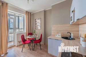 1-к квартира, посуточно, 48м2, 23/32 этаж
