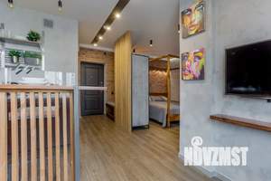 1-к квартира, посуточно, 33м2, 14/16 этаж