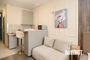 Студия квартира, посуточно, 30м2, 13/15 этаж