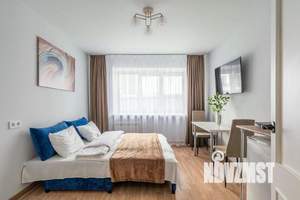 1-к квартира, посуточно, 16м2, 1/1 этаж