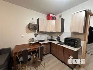 Студия квартира, на длительный срок, 22м2, 19/26 этаж