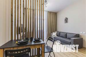 2-к квартира, посуточно, 42м2, 21/23 этаж