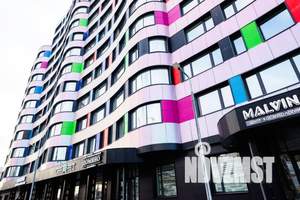 1-к квартира, посуточно, 35м2, 15/16 этаж