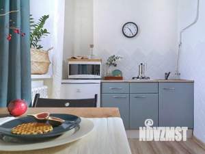 1-к квартира, посуточно, 24м2, 1/1 этаж