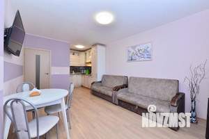 2-к квартира, посуточно, 43м2, 1/1 этаж