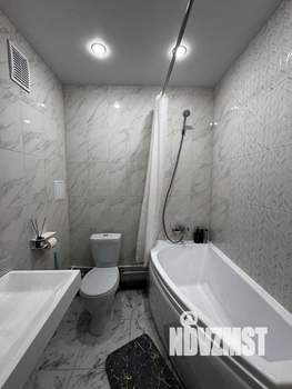 1-к квартира, посуточно, 20м2, 1/1 этаж