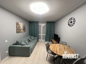 1-к квартира, на длительный срок, 36м2, 24/28 этаж