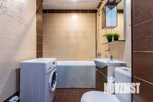 3-к квартира, посуточно, 75м2, 16/16 этаж