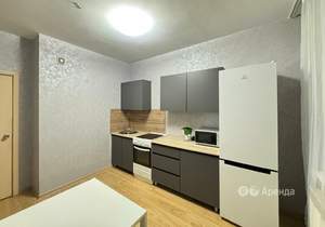 1-к квартира, на длительный срок, 40м2, 16/16 этаж