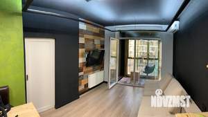 1-к квартира, посуточно, 39м2, 1/1 этаж