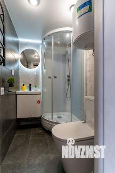 1-к квартира, посуточно, 23м2, 1/1 этаж