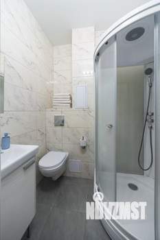 1-к квартира, посуточно, 14м2, 1/1 этаж