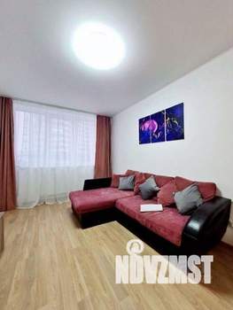 1-к квартира, посуточно, 41м2, 1/1 этаж