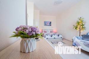 1-к квартира, посуточно, 37м2, 16/25 этаж