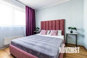 1-к квартира, посуточно, 35м2, 10/17 этаж