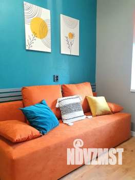 1-к квартира, посуточно, 37м2, 6/9 этаж