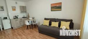 2-к квартира, посуточно, 42м2, 13/17 этаж