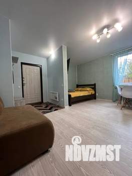 1-к квартира, посуточно, 30м2, 1/1 этаж