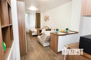 1-к квартира, посуточно, 34м2, 1/1 этаж