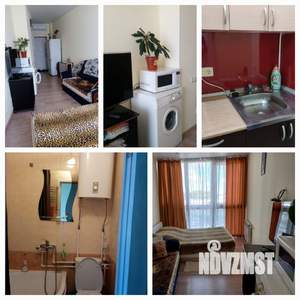 Студия квартира, посуточно, 20м2, 4/16 этаж