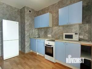 1-к квартира, на длительный срок, 40м2, 10/22 этаж