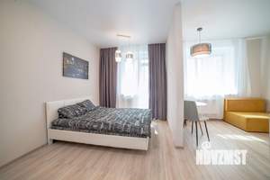 1-к квартира, посуточно, 30м2, 1/1 этаж