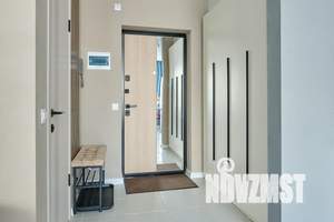 1-к квартира, посуточно, 33м2, 18/25 этаж