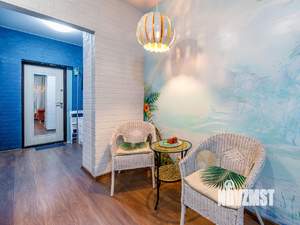 1-к квартира, посуточно, 35м2, 1/1 этаж