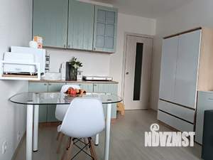 Студия квартира, посуточно, 22м2, 25/25 этаж