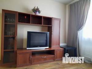1-к квартира, посуточно, 40м2, 3/12 этаж