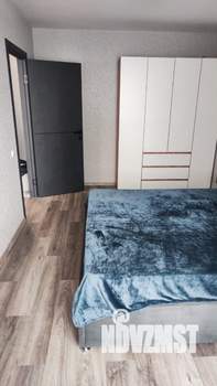 Студия квартира, на длительный срок, 35м2, 18/27 этаж